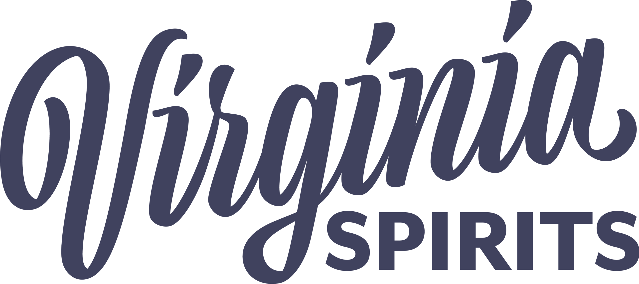 Virginia Spirits logo