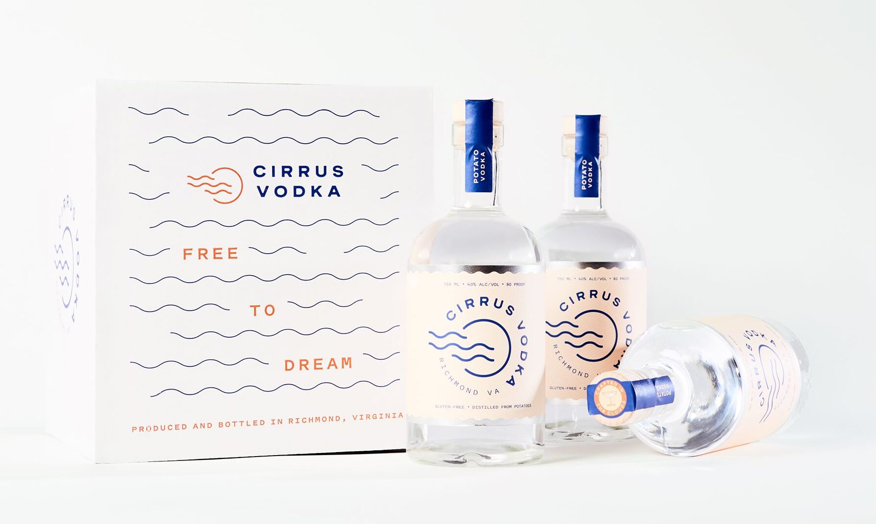 Cirrus Vodka Photo