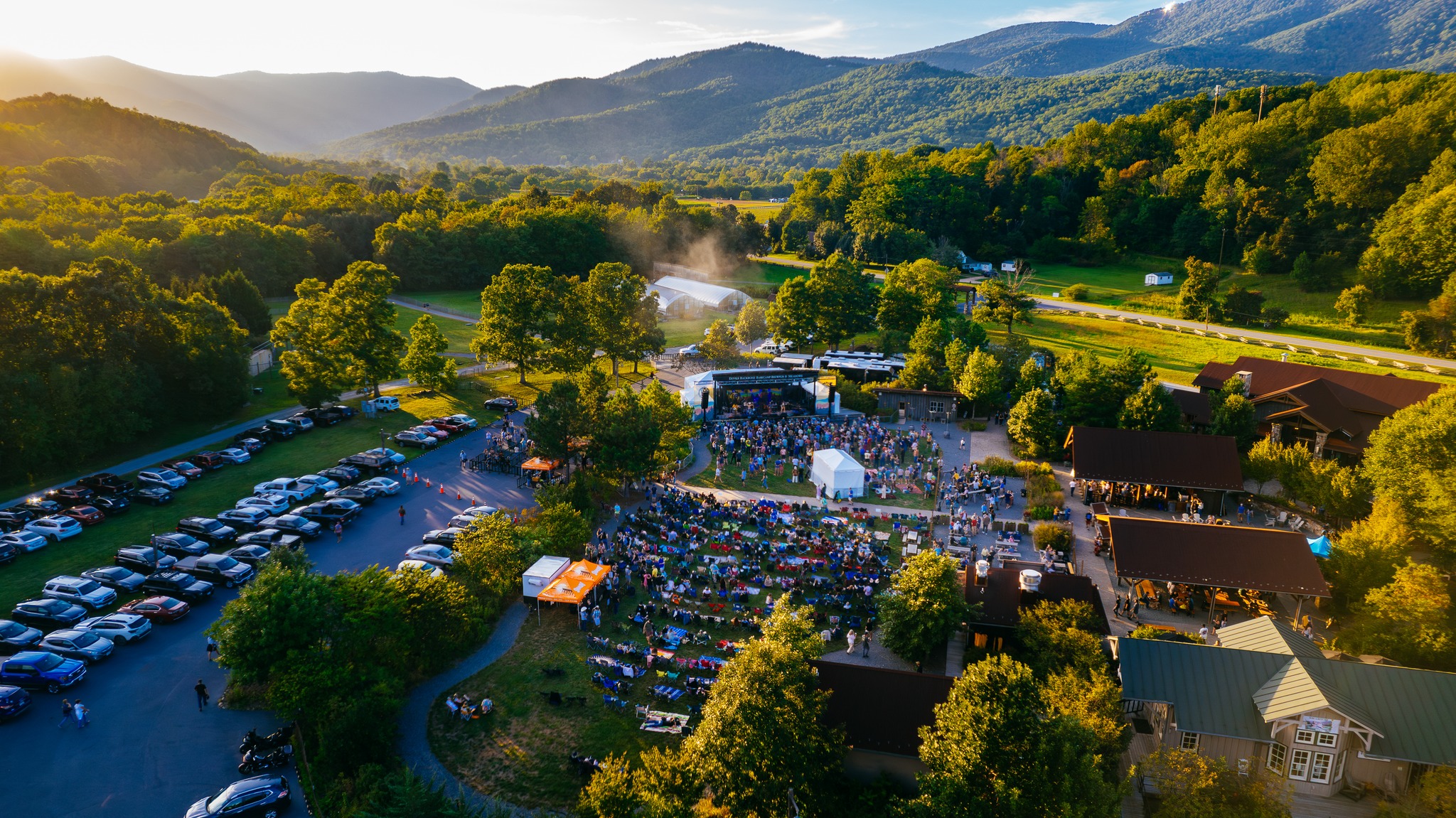 Devils Backbone Distilling Company Photo