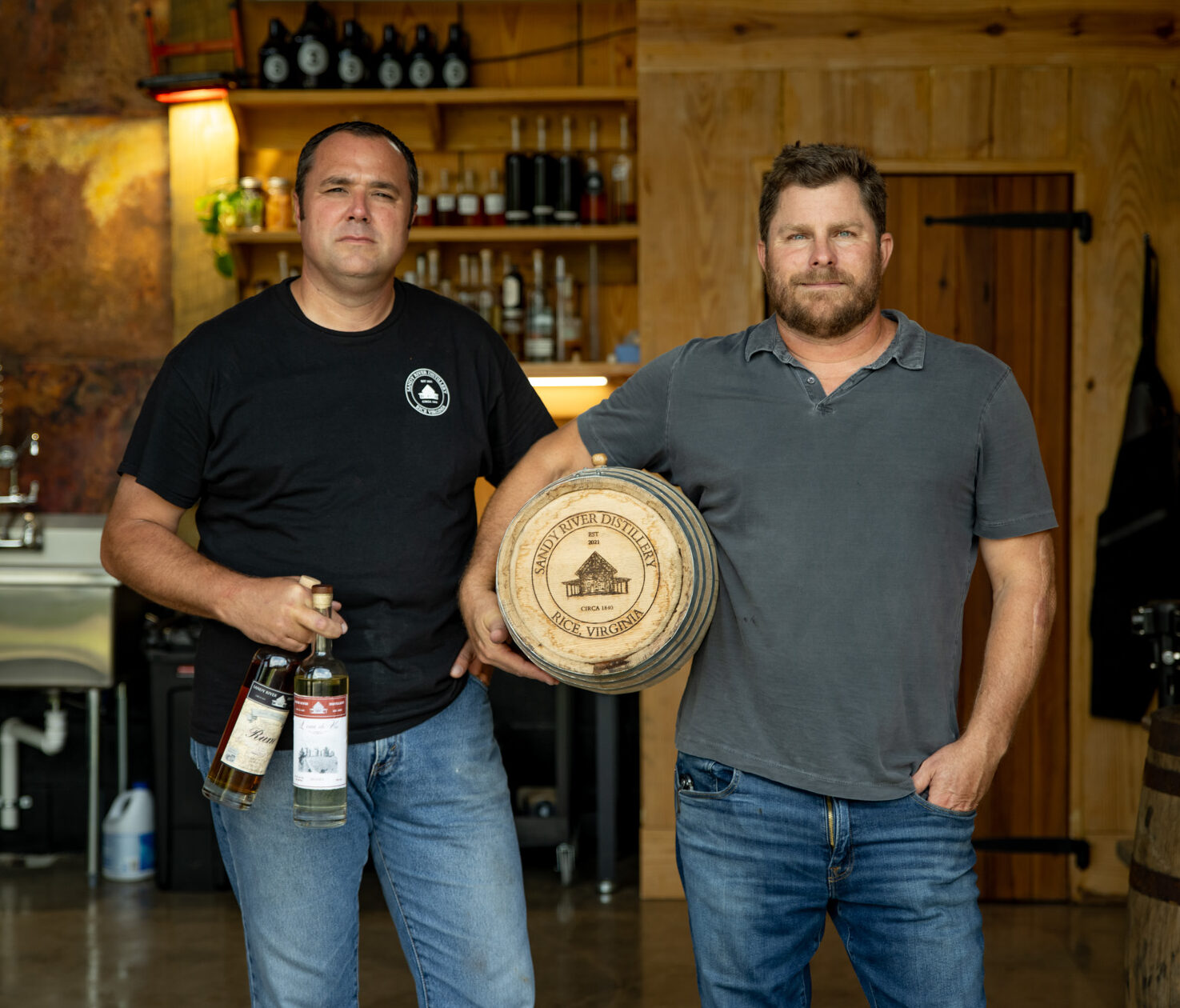 Sandy River Distillery Photo