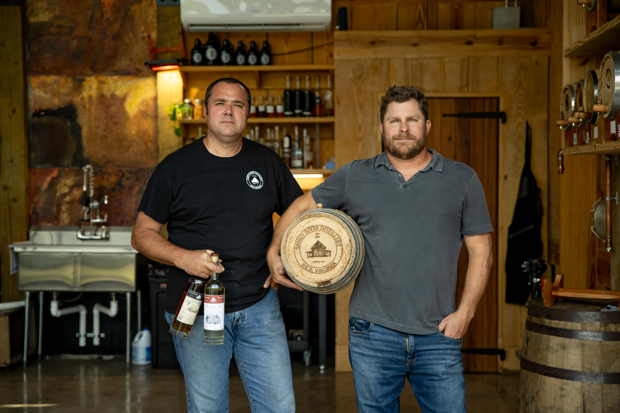 Sandy River Distillery Photo
