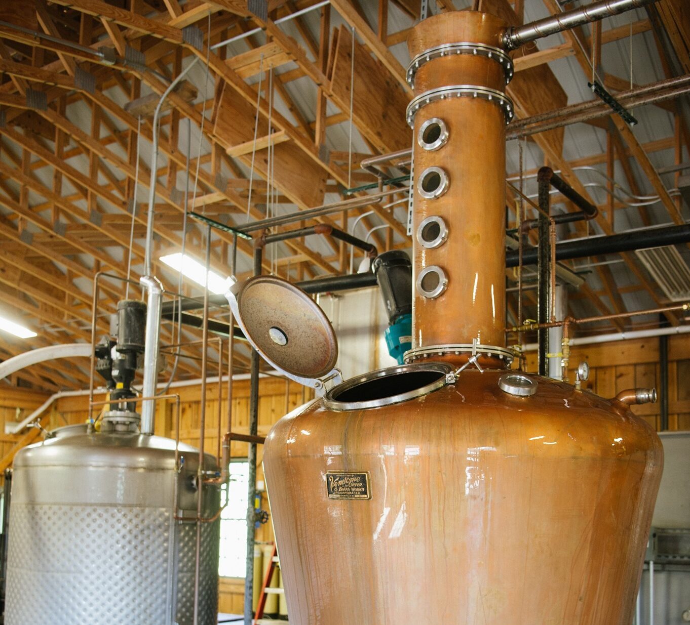 Ragged Branch Distillery Photo