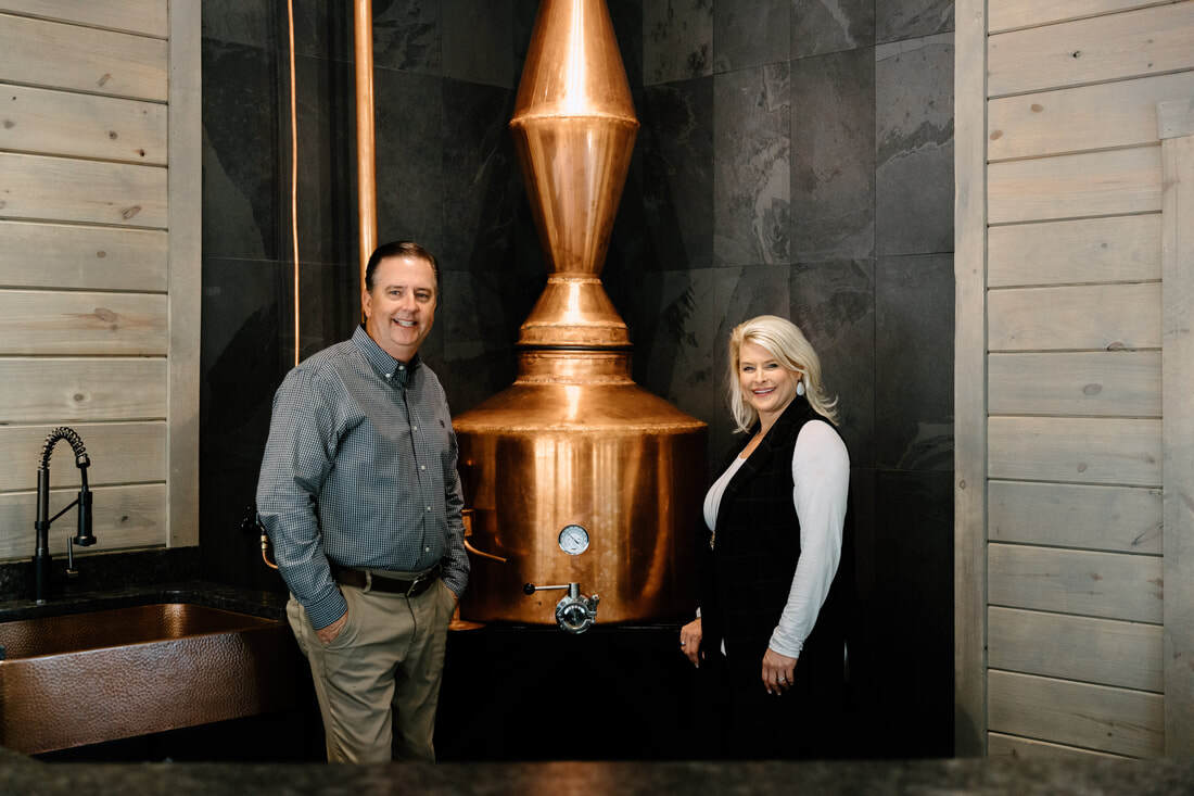 Lincoln Ridge Distillery Photo