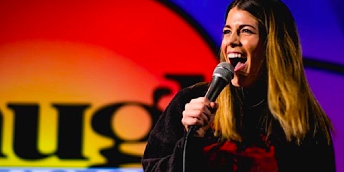 The DISTILLERY COMEDY TOUR at BEACH VODKA! Virginia Spirits