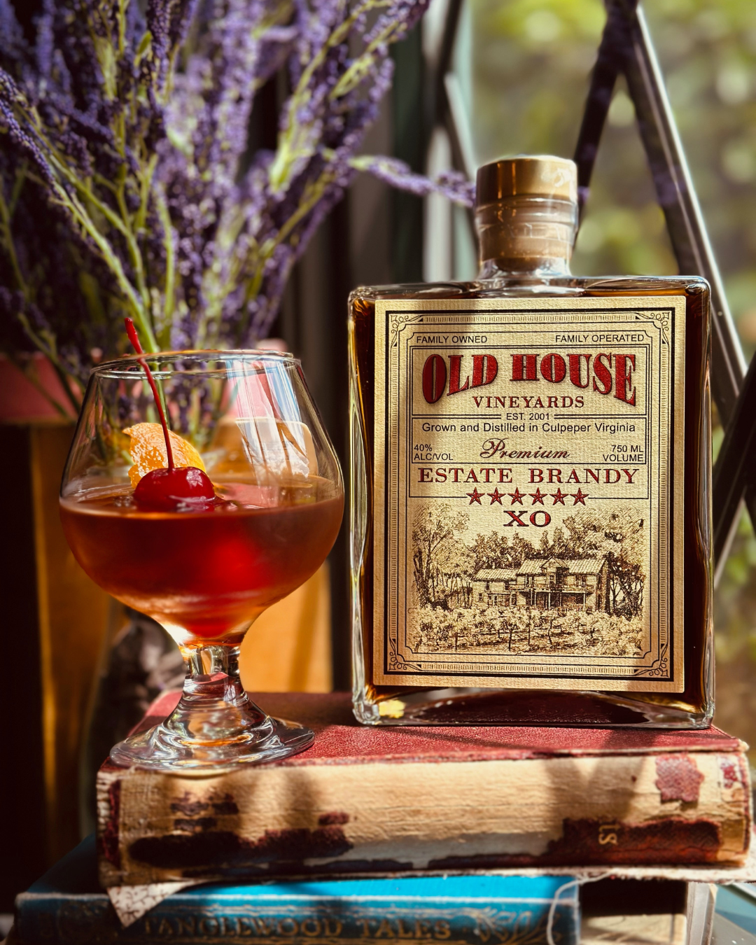 Brandy Old House