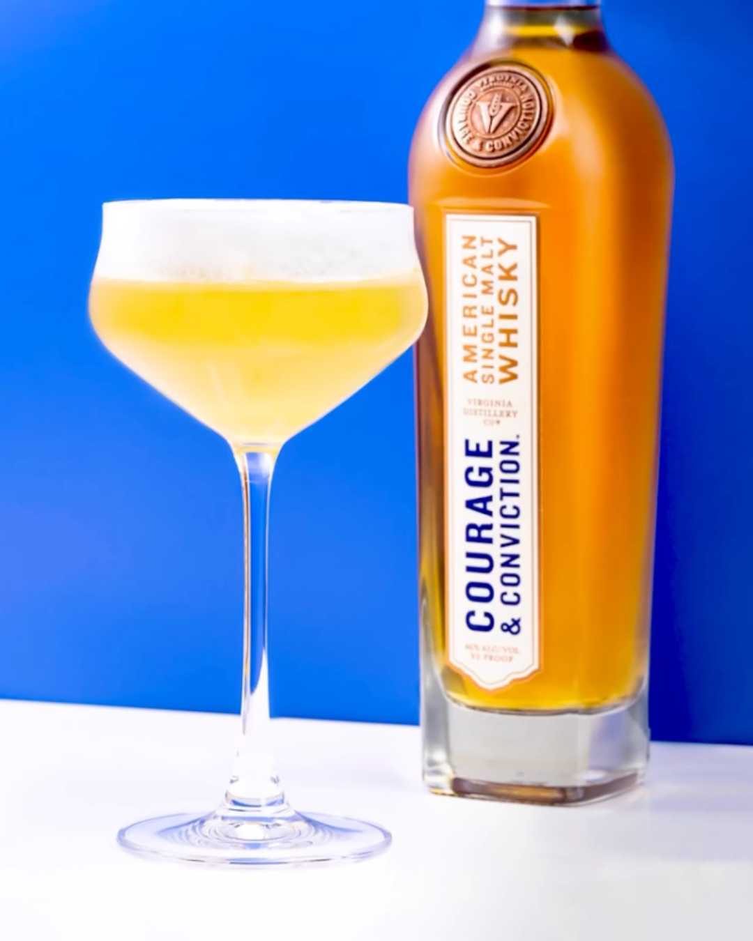 Whisky is for Lovers cocktail