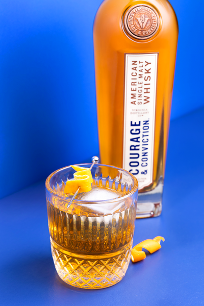 Chocolate Old Fashioned