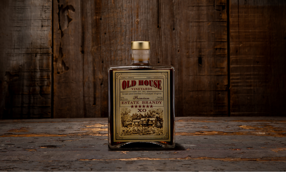 Estate Brandy XO