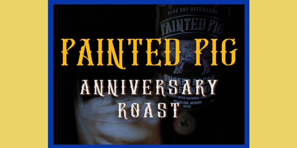 Painted Pig Anniversary