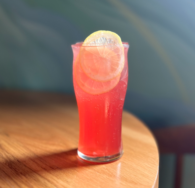 kali collins cocktail