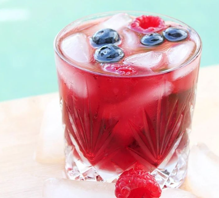very berry sangria