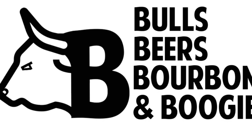 Bulls Beers Bourbon and Boogie