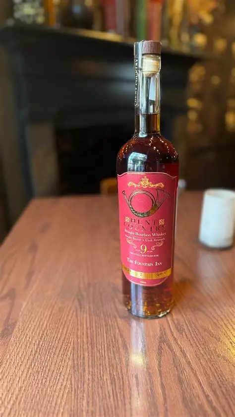 Hunt Country Bourbon image
