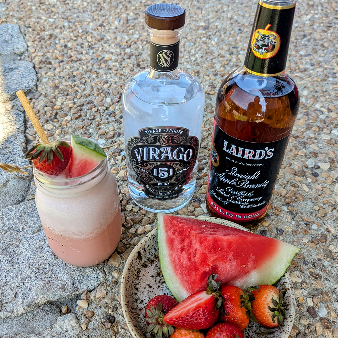 Farm Stand Colada