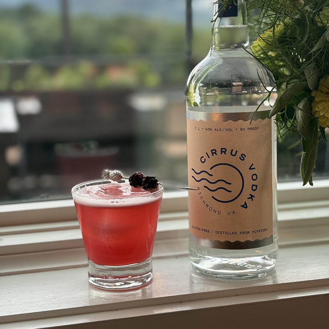 Shenandoah Shrub-berry