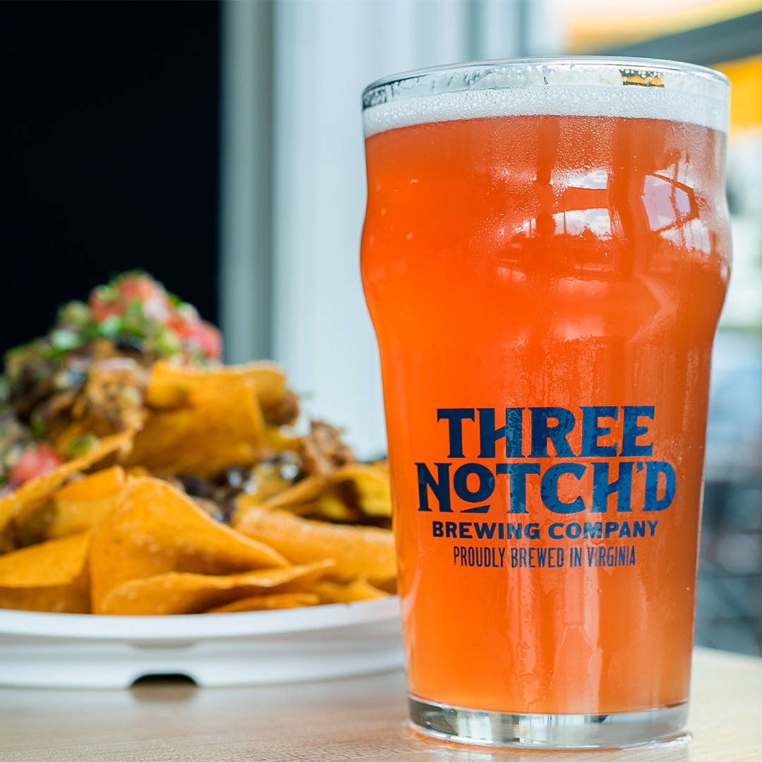 three notch'd cocktail
