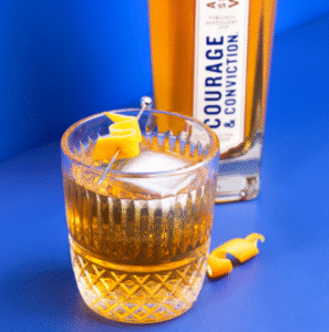 Chocolate Old Fashioned