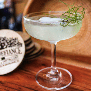 Mystic Grove cocktail