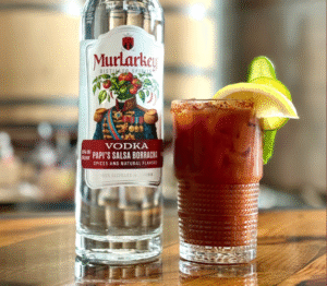 Salsa Bloody Mary
