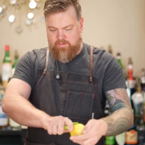 Ryan Wirt bartender