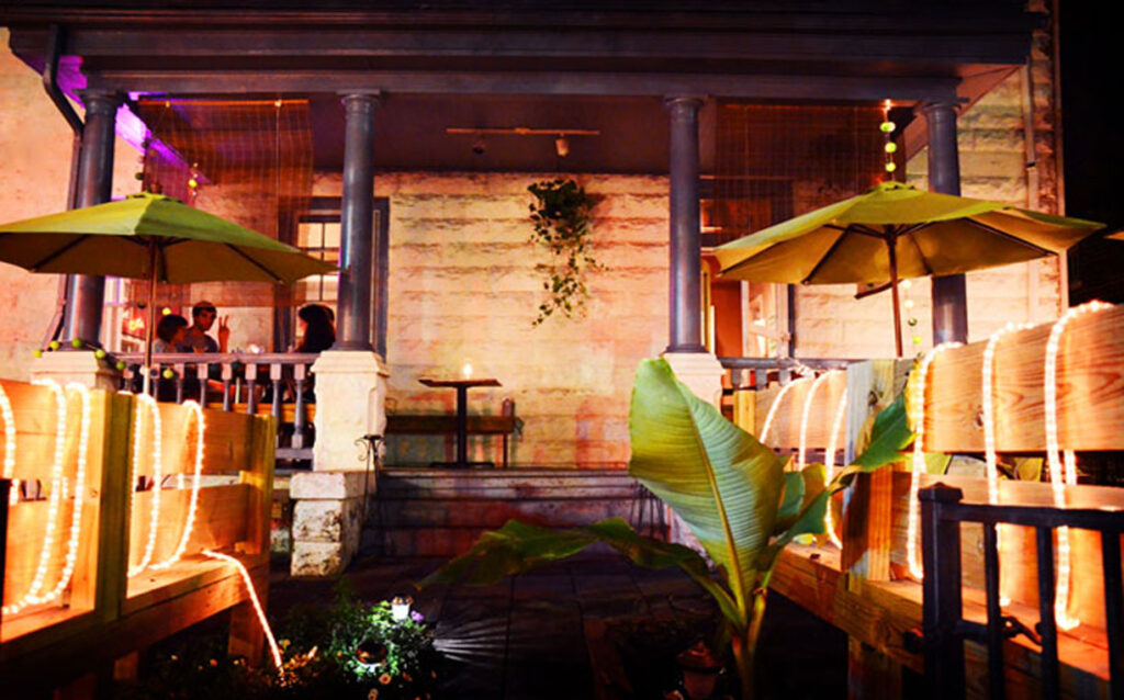 Monsoon Siam in Charlottesville