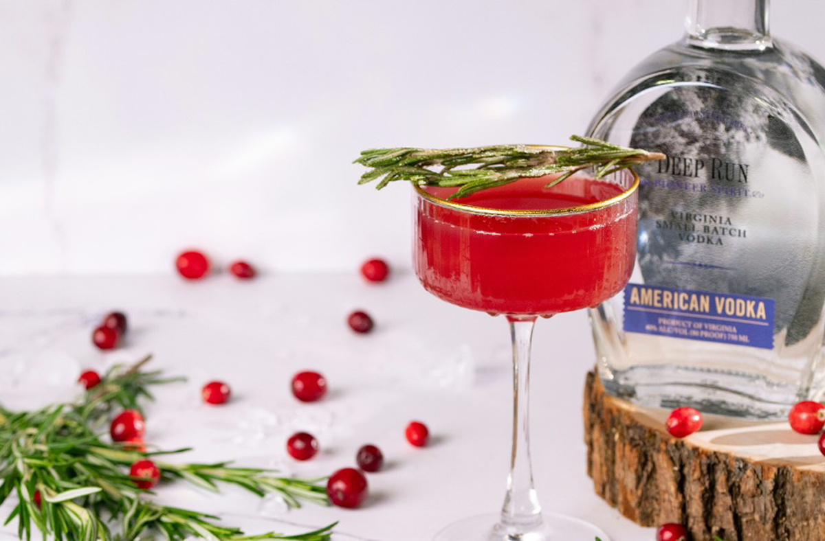 Holiday Cocktail Series | A. Smith Bowman Distillery