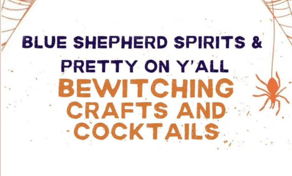 Bewitching Crafts and Cocktails