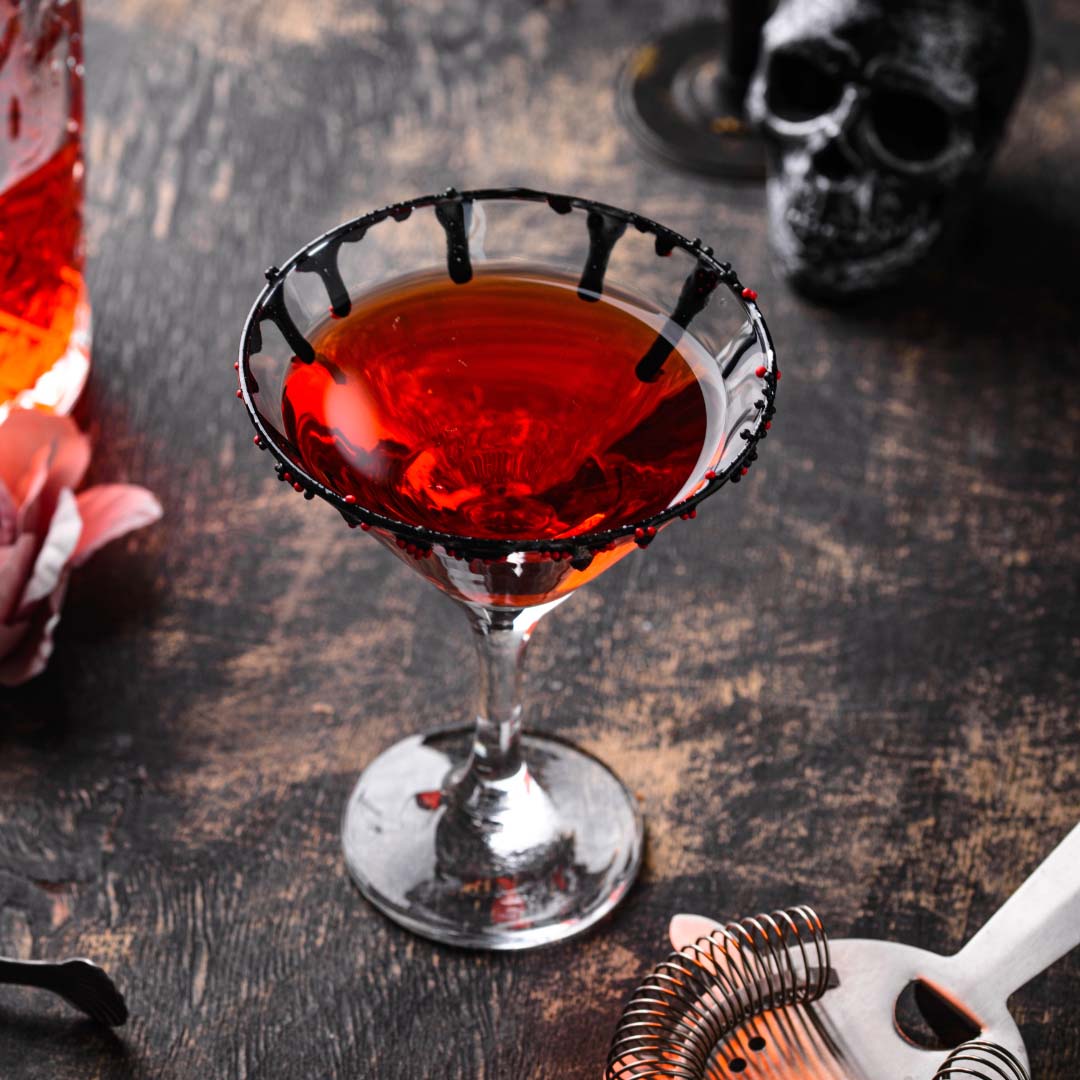 Bloody Brandy Kiss