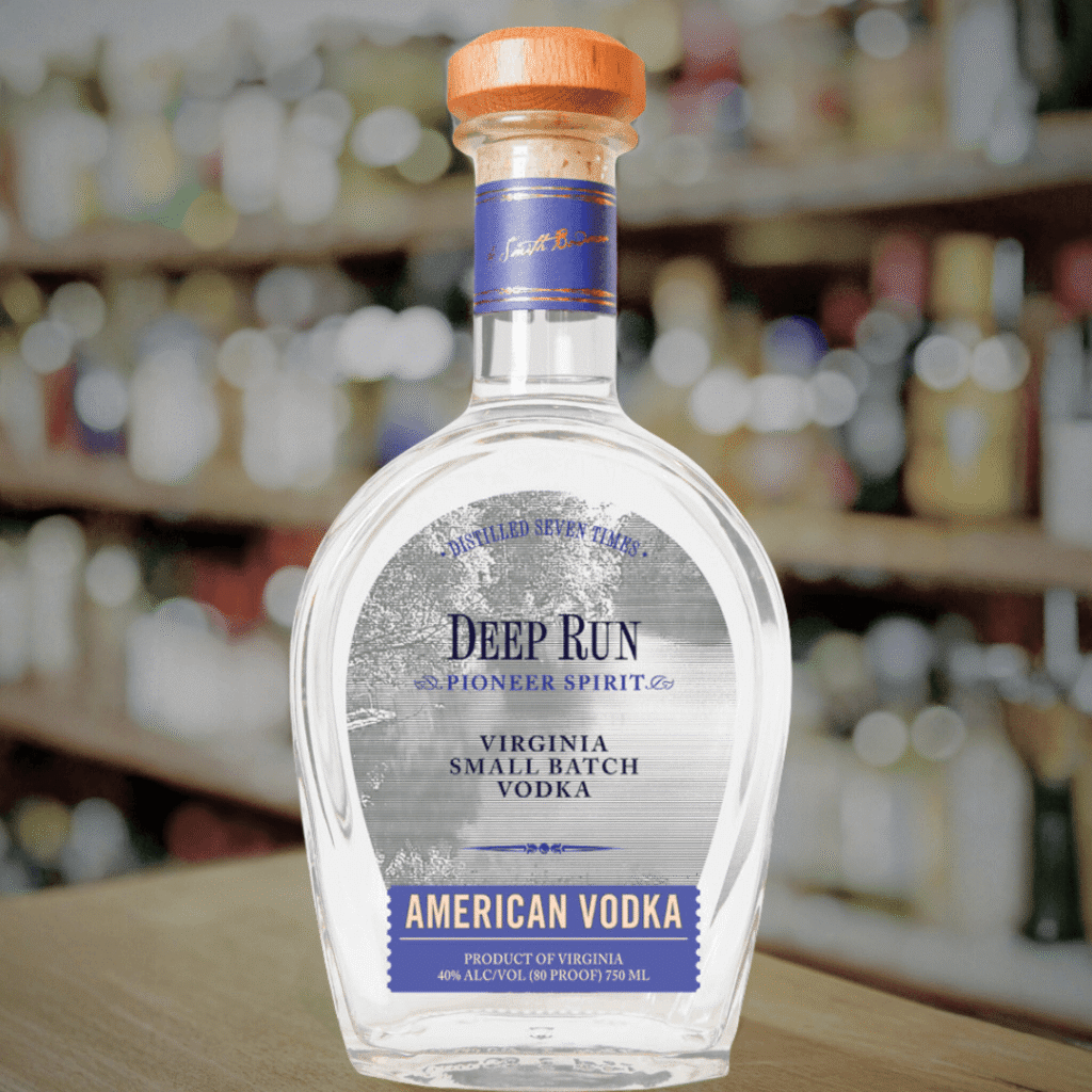 Deep Run Small Batch Vodka