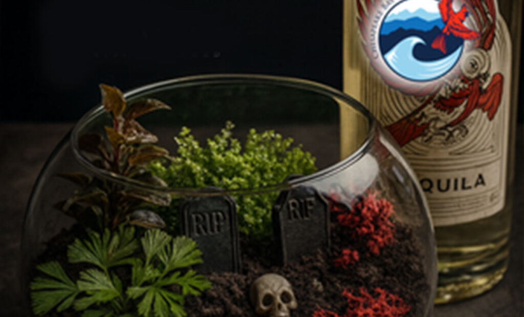 Plant & Sip - Chesapeake Bay Distillery 10.21