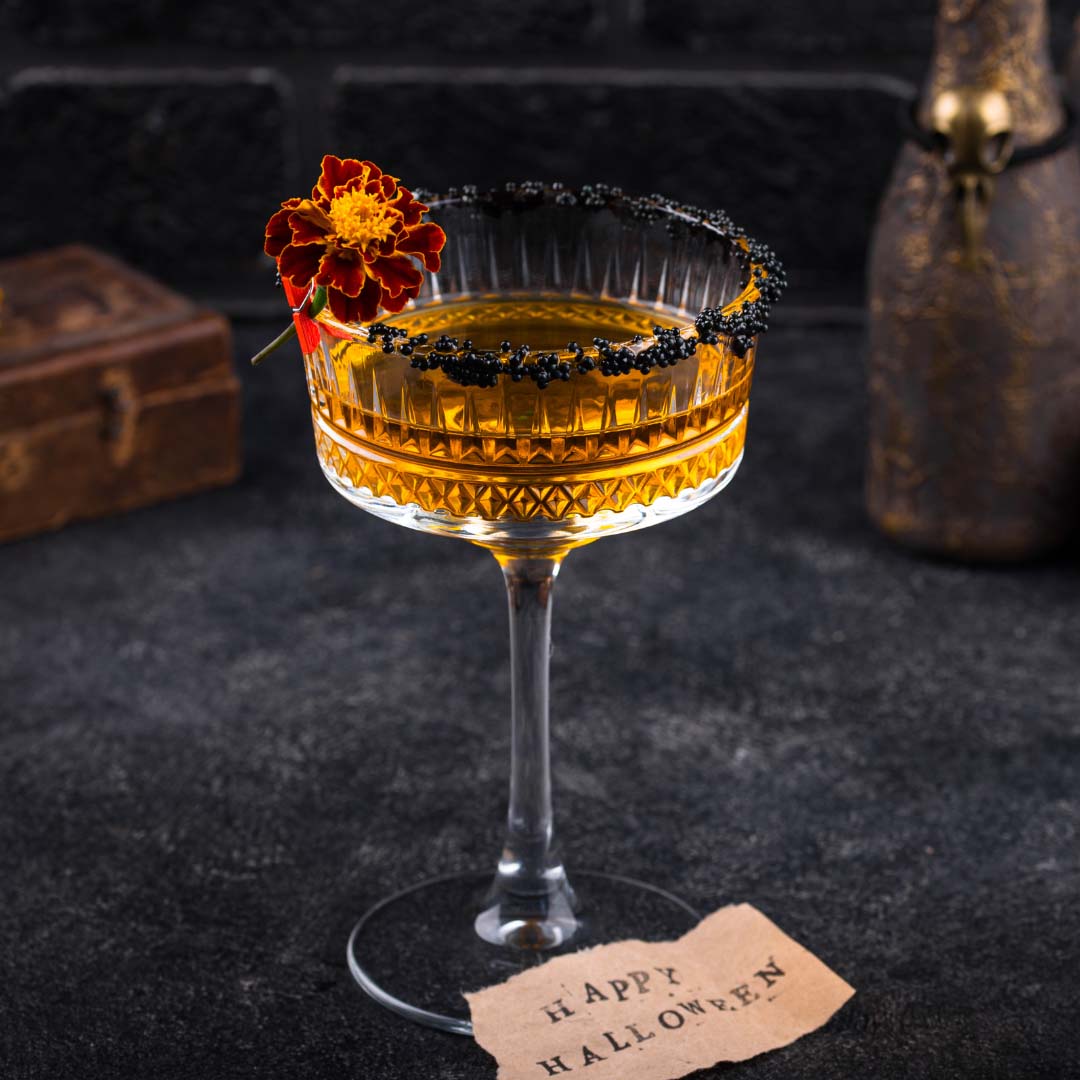 Rum-inous Spirit