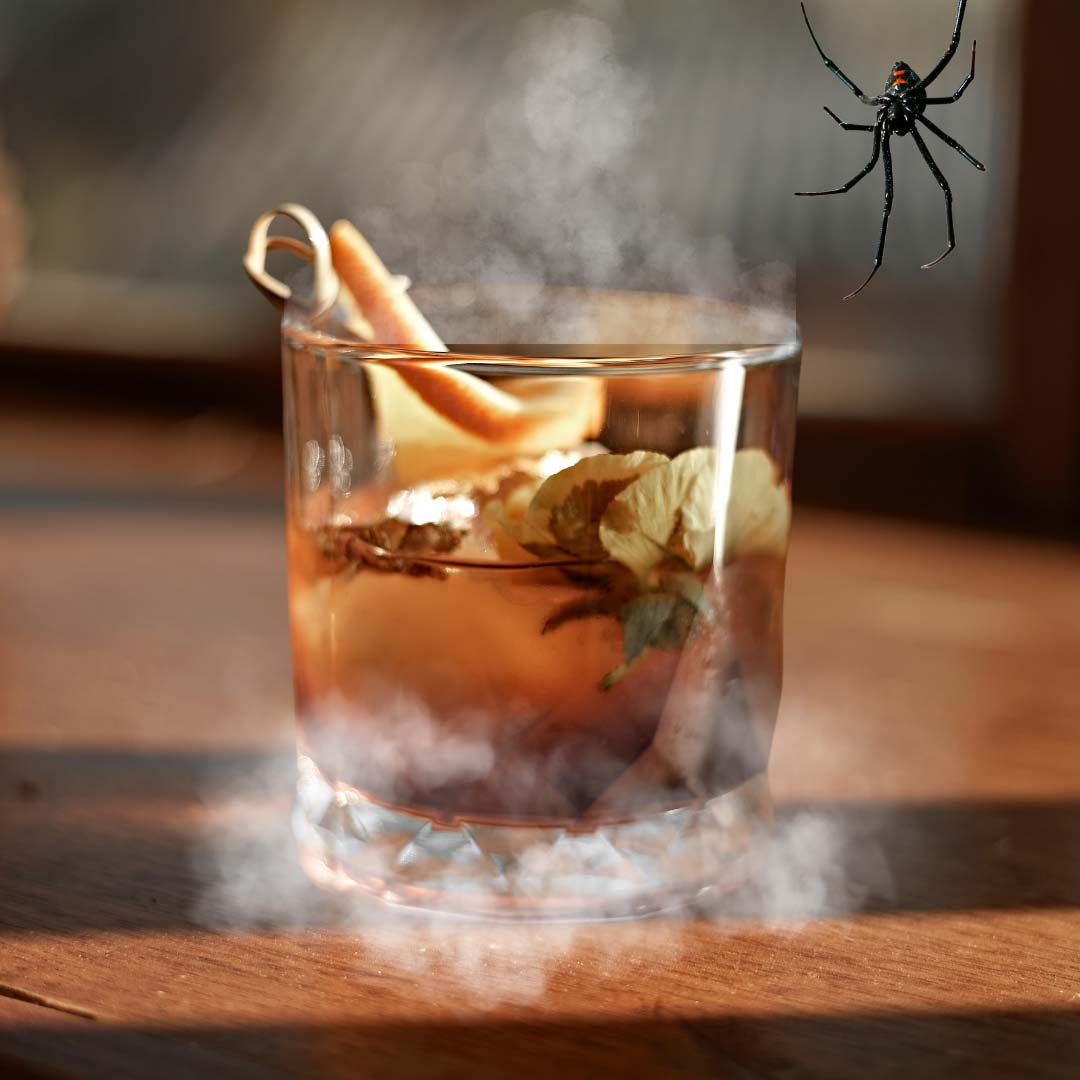 Spirit of the Grave cocktail