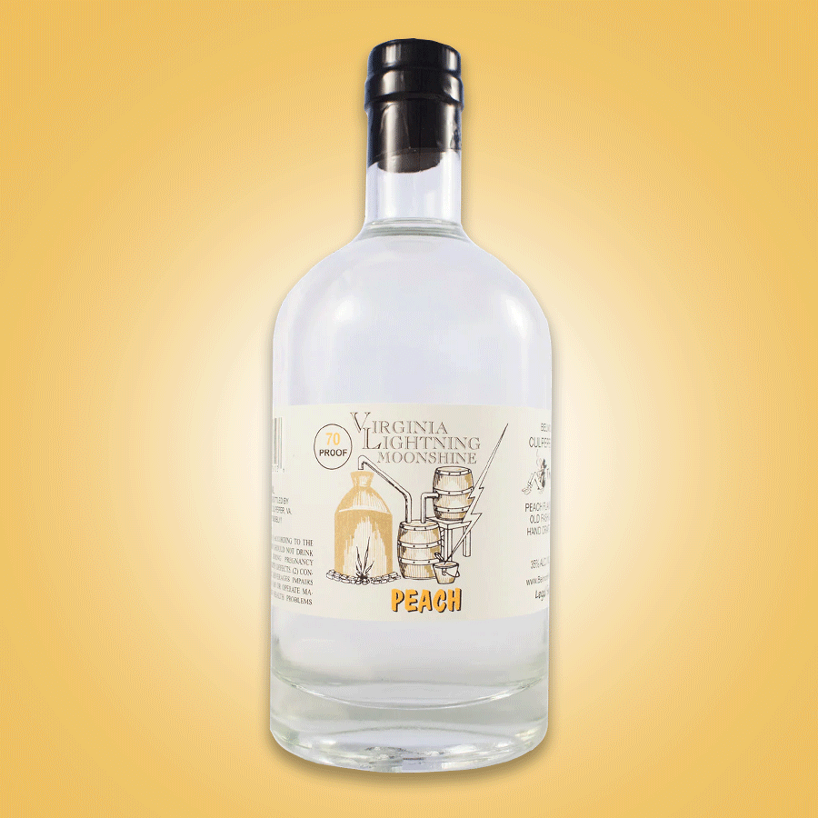 Virginia Lightning Peach