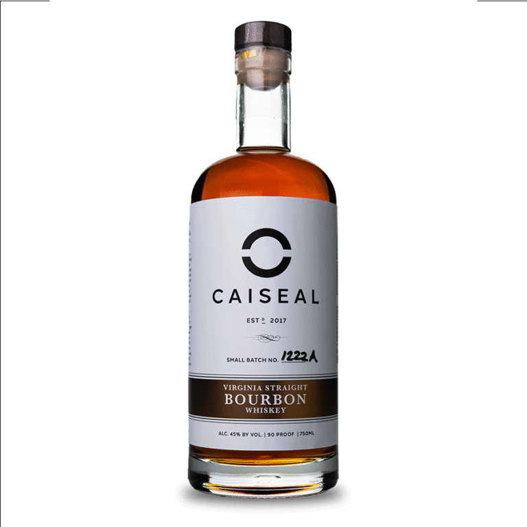 Caiseal Virginia Straight Bourbon Whiskey