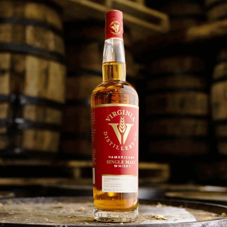 VDC Cabernet Cask Finished American Single Malt