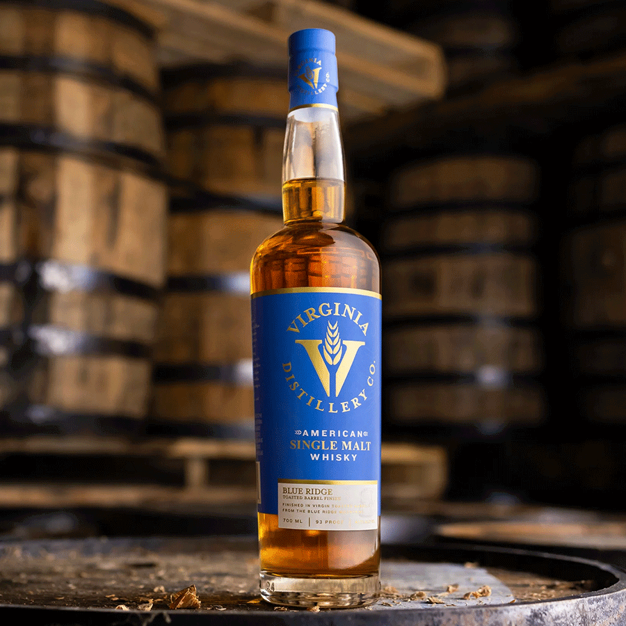 VDC Blue Ridge Select American Single Malt