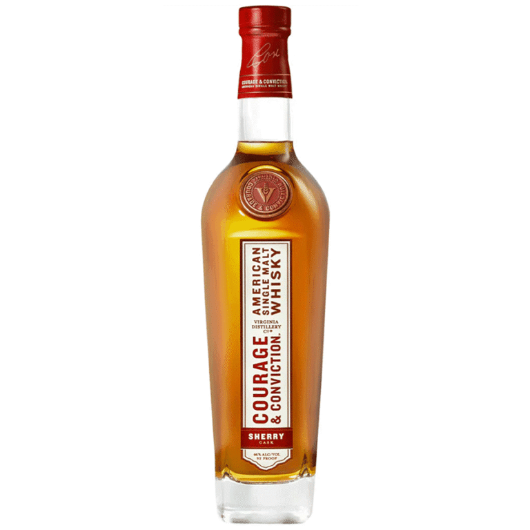 Courage & Conviction Sherry Cask