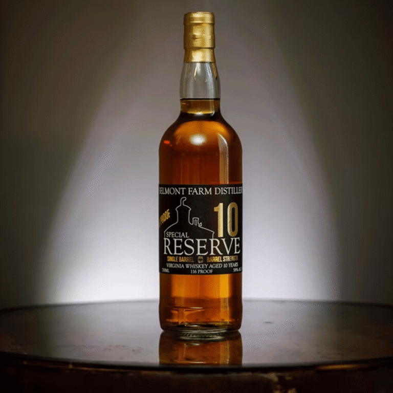 Belmont Farm Special Reserve 10 Year