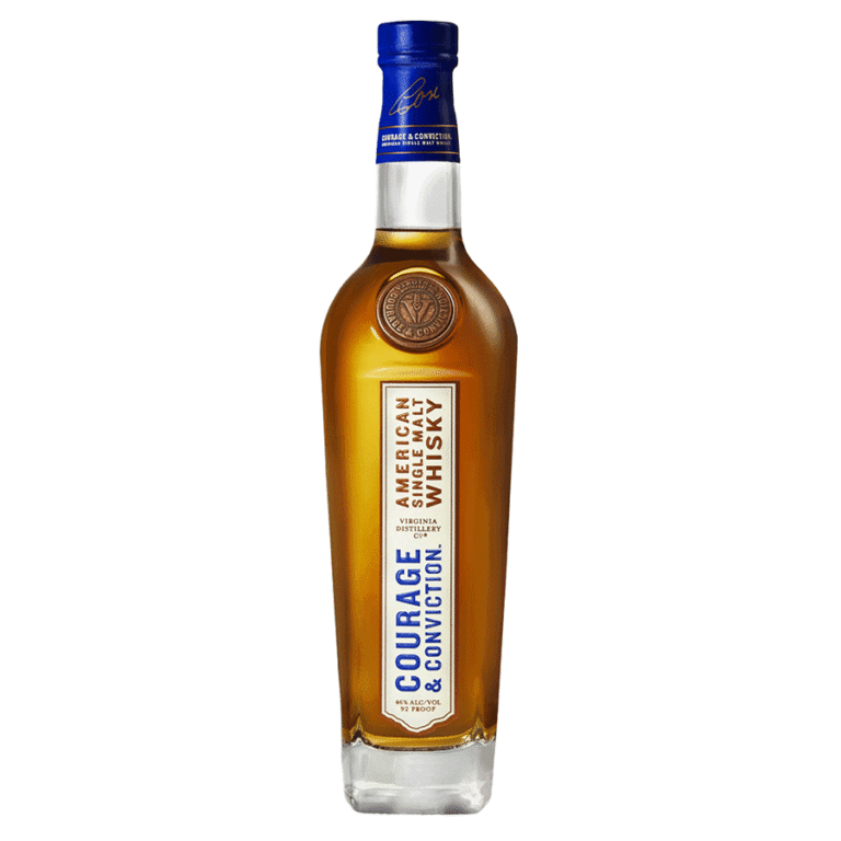 Courage & Conviction American Single Malt Whisky
