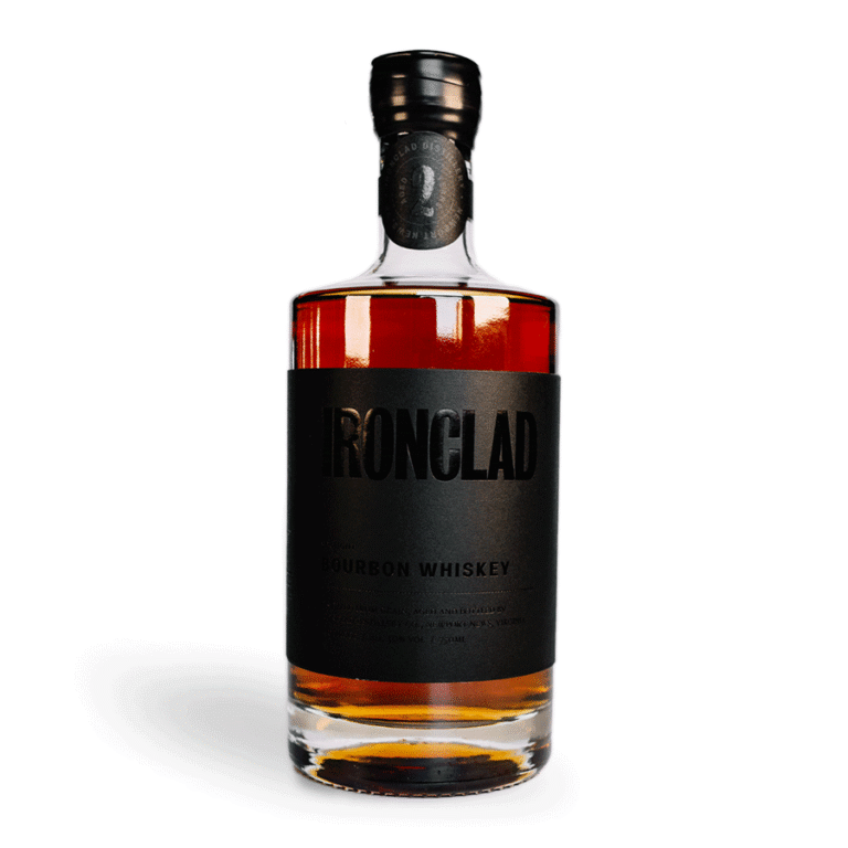 Ironclad Straight Bourbon