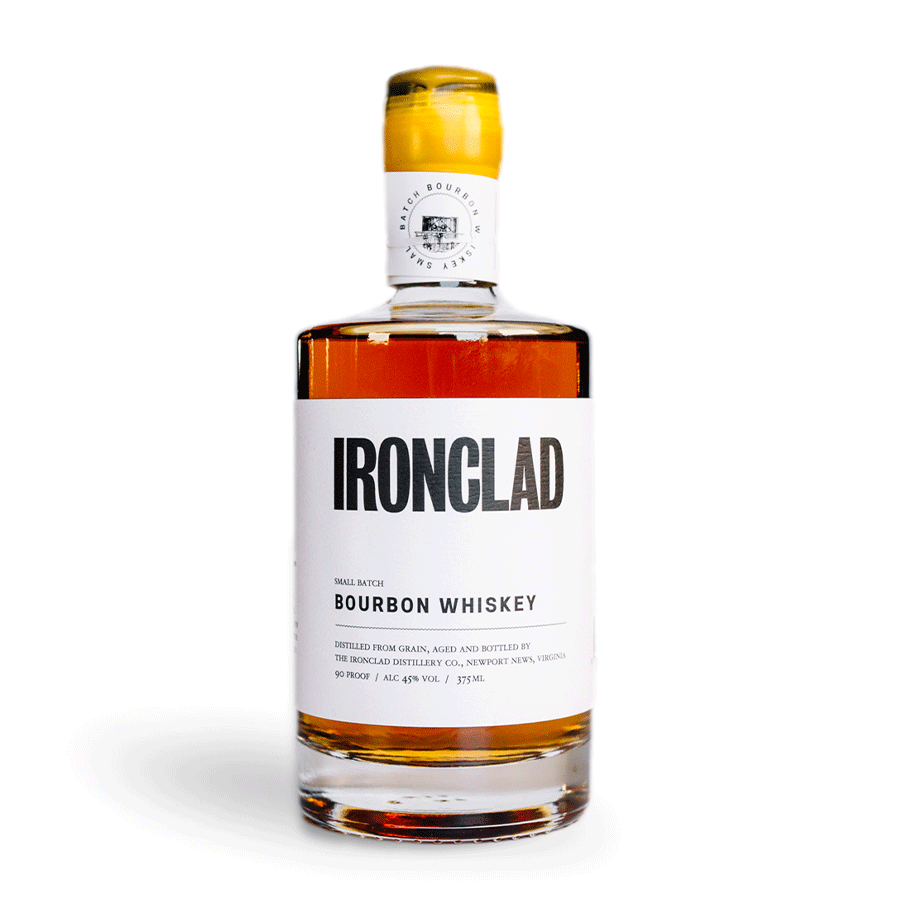 Ironclad Small Batch Bourbon