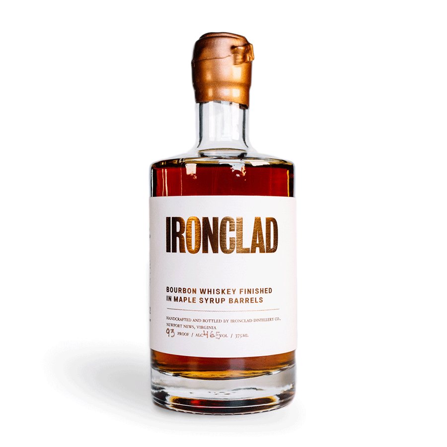 Sweeter Creations Maple Syrup Cask