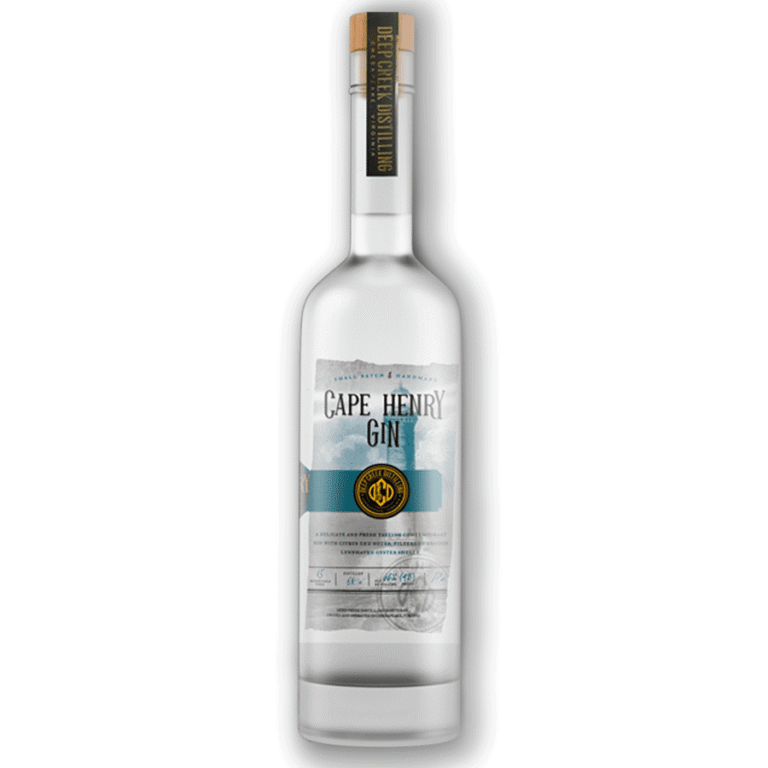Deep Creek Cape Henry Gin