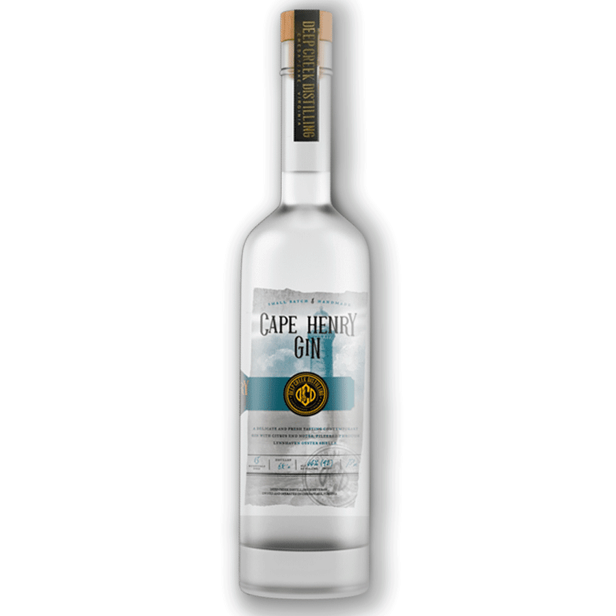 Deep Creek Cape Henry Gin