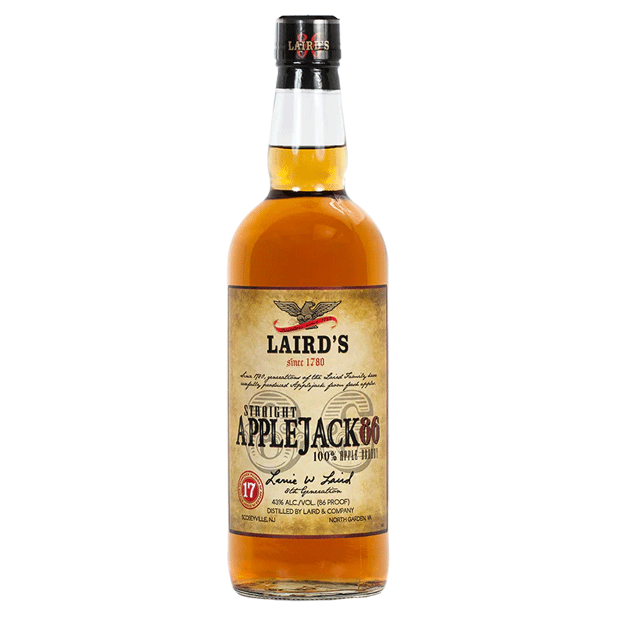Laird's Straight Applejack 86