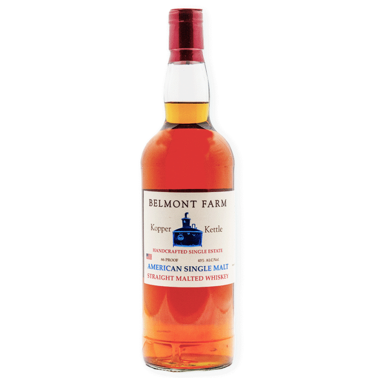 Kopper Kettle Straight Malted Whiskey