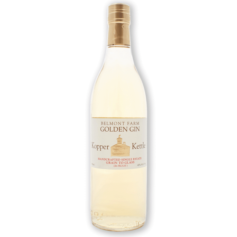 Kopper Kettle Golden Gin