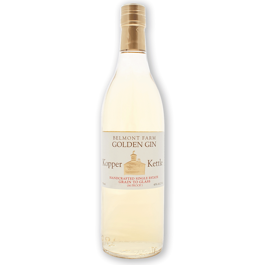 Kopper Kettle Golden Gin