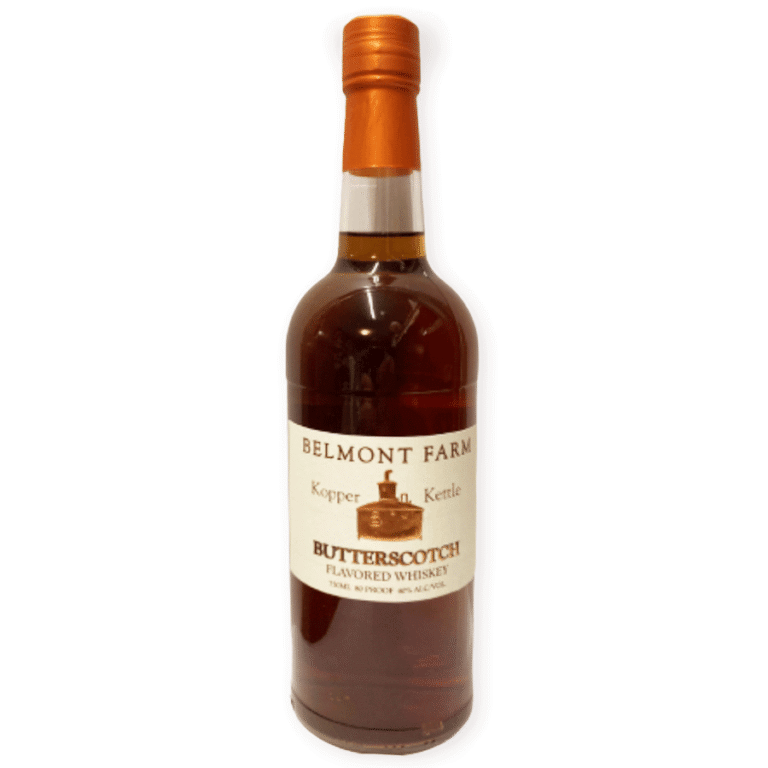 Belmont Kopper Kettle Butterscotch Whiskey
