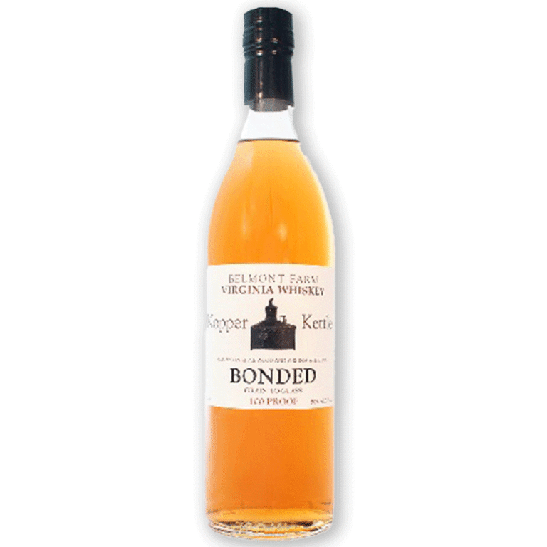 Kopper Kettle Bonded Rye Whiskey